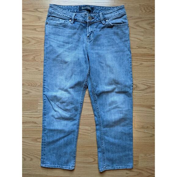 Womens Bootheel Trading Co Jeans Sheryl Crow Size 26/2 Blue Denim - Picture 1 of 12